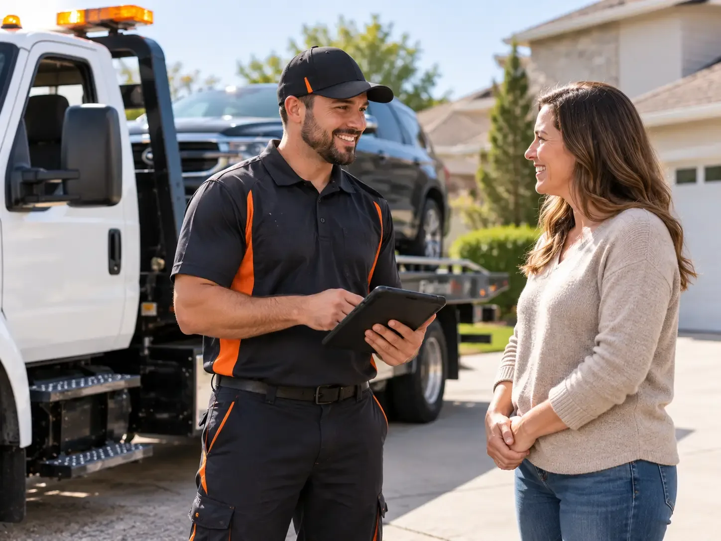 Flatbed Towing Fryeburg, ME FAQs